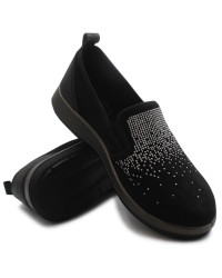Półbuty Damskie BEFADO DR ORTO CASUAL 156 d 004 Z Cekinami