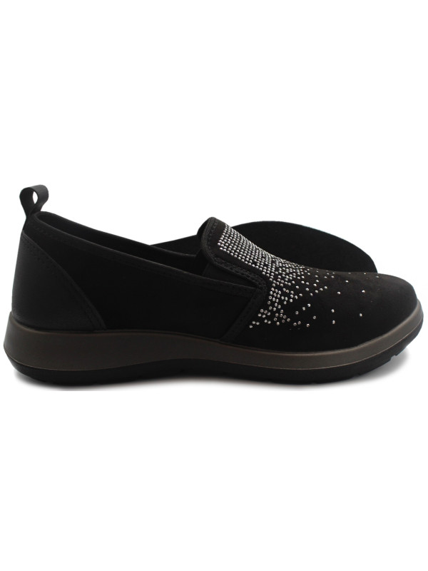 Półbuty Damskie BEFADO DR ORTO CASUAL 156 d 004 Z Cekinami