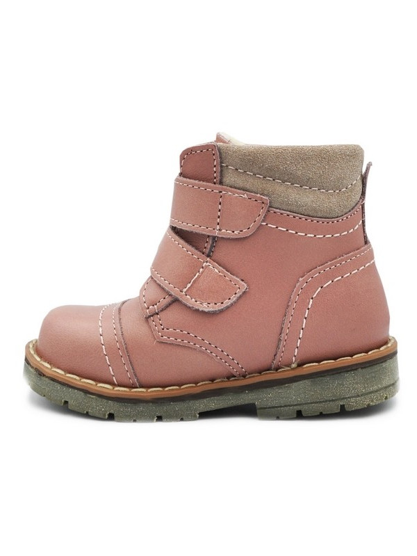 Trzewiki Ocieplane Wełną Na Zimę Dla Dziewczynki Emel ev 2447A-16