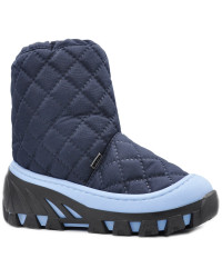 Śniegowce Zimowe BARTEK Dziecięce Kozaki Na Śnieg 4484-DADW