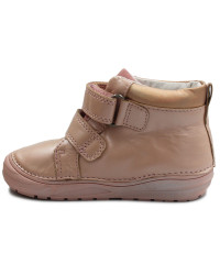 Buty Dziewczęce DD STEP 071-148 Z Kotkiem Różowe