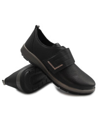 Półbuty Damskie Na Jesień Na Rzep DR ORTO 156D103