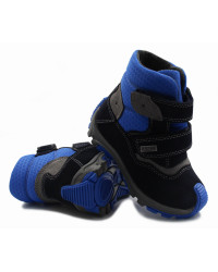 Kozaki Dla Chłopca Na Zimę Śnieg Wodoodporne Bartek 21643-006