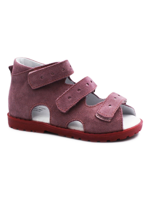 Buty Ortopedyczne Dziewczęce Obcas Thomasa Kornecki OR 103