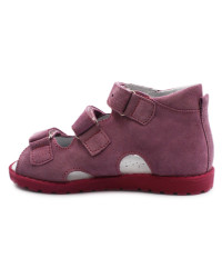 Buty Ortopedyczne Dziewczęce Obcas Thomasa Kornecki OR 103