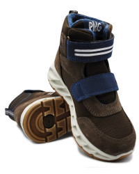 Trzewiki Ocieplane PRIMIGI 8389911 Chłopięce Wąskie