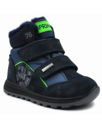 Buty Zimowe Na Wąskie Stopy PRIMIGI 8354011 Chłopięce