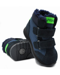 Buty Zimowe Na Wąskie Stopy PRIMIGI 8354011 Chłopięce