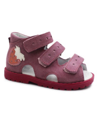 Buty Profilaktyczne Z Obcasem Thomasa Truskawka Kornecki OR 17