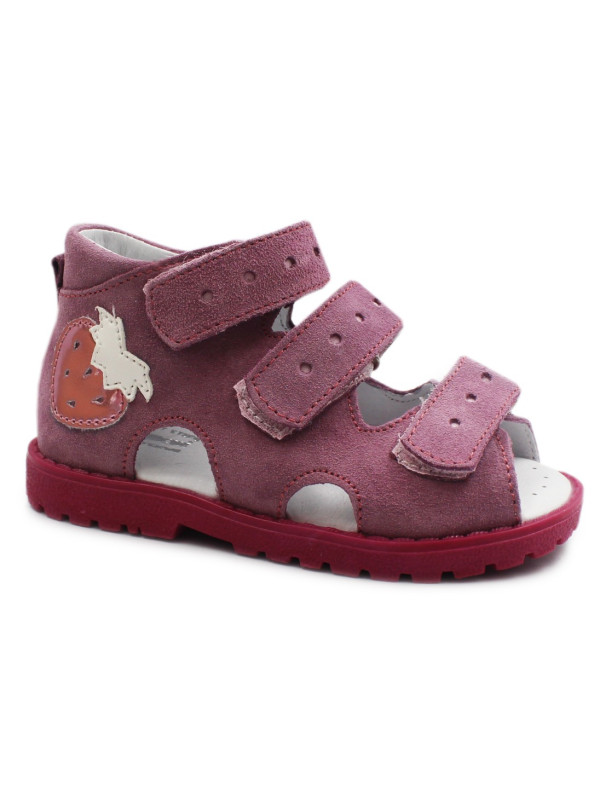 Buty Profilaktyczne Z Obcasem Thomasa Truskawka Kornecki OR 17