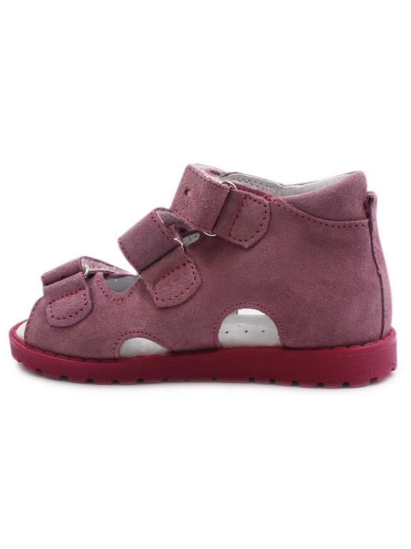 Buty Profilaktyczne Z Obcasem Thomasa Truskawka Kornecki OR 17