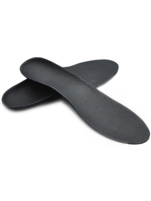 Wkładki Ortopedyczne Comfort Supinujące dla stopy wydrążonej czarne