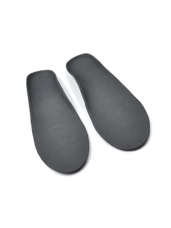 Wkładki Ortopedyczne Comfort Supinujące dla stopy wydrążonej czarne
