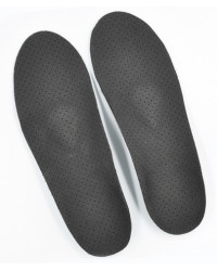 Wkładki Ortopedyczne CORRECT LSP Supinujące - Płaskostopie Podłużne i Poprzeczne Czarne
