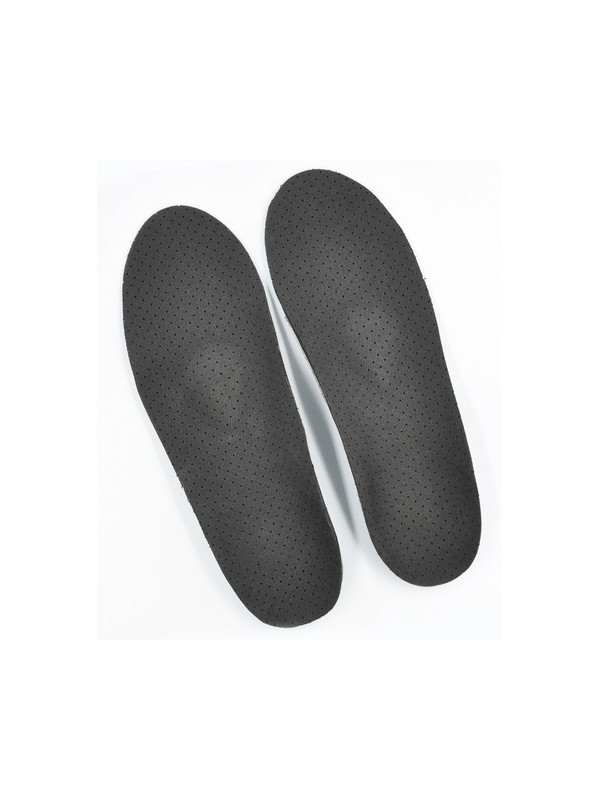 Wkładki Ortopedyczne CORRECT LSP Supinujące - Płaskostopie Podłużne i Poprzeczne Czarne