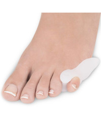 Osłonka Na Mały Palec z Klinem Żelowym Na Nachodzące Palce Footmate G037