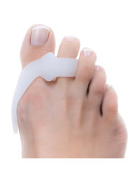 Klin Żelowy Z Pierścieniem i Osłoną Footmate G024