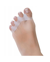 Żelowy Separator Na 5 Palców Footmate 5d g049