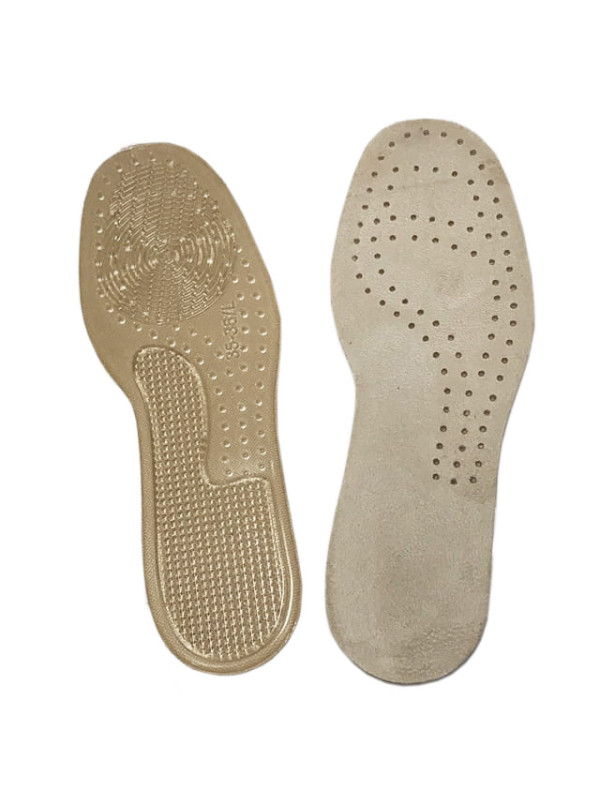 Żelowe Wkładki Do Butów Cienkie Amortyzujące Gel Line Velvet Gel Kaps