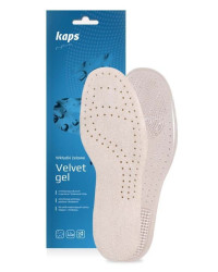 Żelowe Wkładki Do Butów Cienkie Amortyzujące Gel Line Velvet Gel Kaps