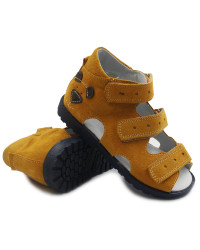 Sandały Z Obcasem Thomasa Dla Chłopca Do Szkoły Przedszkola Kornecki OR 16 OR 116