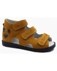 Sandały Z Obcasem Thomasa Dla Chłopca Do Szkoły Przedszkola Kornecki OR 16 OR 116