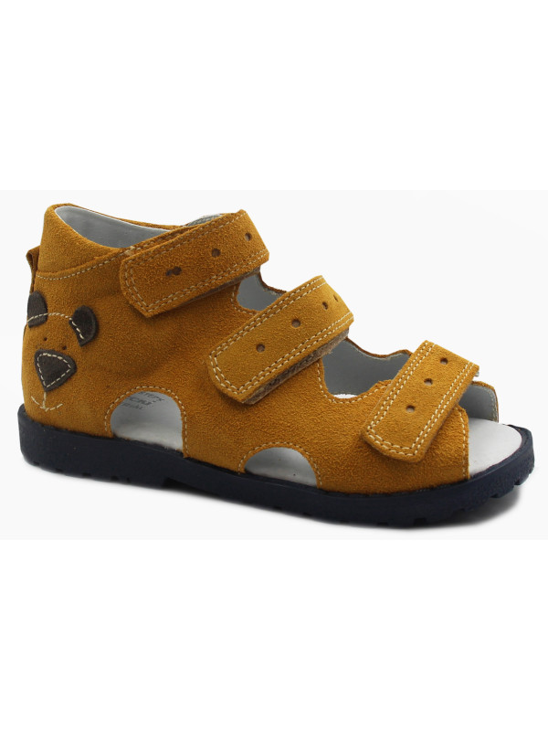 Sandały Z Obcasem Thomasa Dla Chłopca Do Szkoły Przedszkola Kornecki OR 16 OR 116