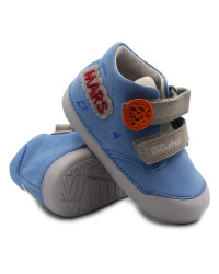 Jesienne Buty dla Chłopca D.D.STEP 066-599b Kosmos Mars