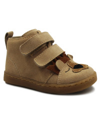 Buty Na Jesień Dla Chłopca Z Lwem Mido 20-50