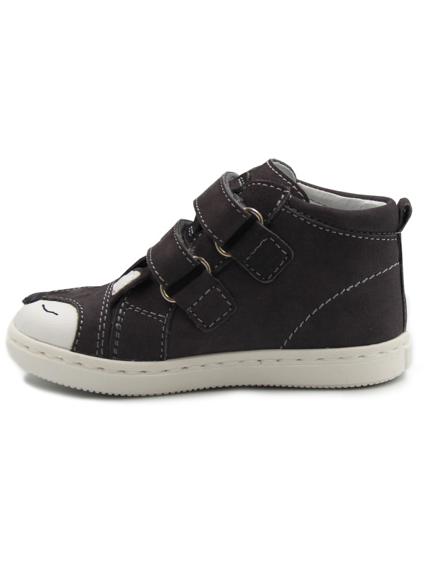 Buty Na Jesień Dziecięce Zapinane Na Rzep Mido 20-31