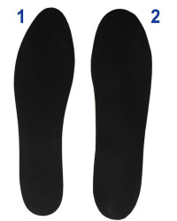 Wkładka Ortopedyczna Wyrównująca Prawa Wąska Skrót 3cm CORRECT H