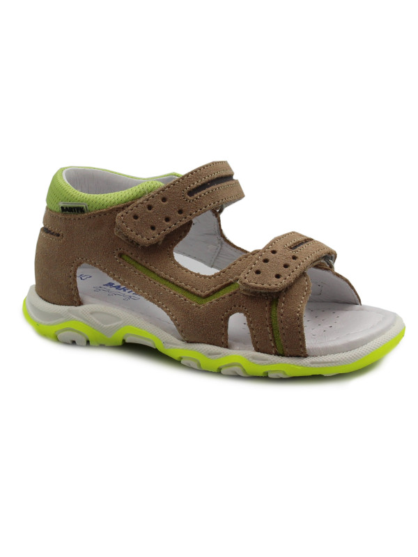 Sportowe sandały dla chłopca na lato Bartek 118250-27