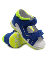 Buty Profilaktyczne Bartek 118250-29 Sandały Chłopięce Granatowe