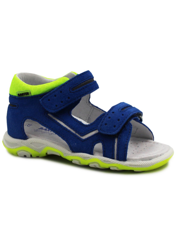 Buty Profilaktyczne Bartek 118250-29 Sandały Chłopięce Granatowe