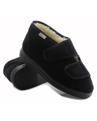 Buty Ocieplane Dla Seniora Na Rzep Ocieplane DR ORTO Befado 986 011