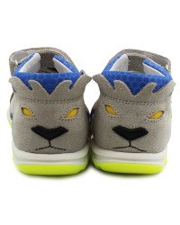 Sandały Chłopięce Aplikacja Lwa Bartek 115990-04