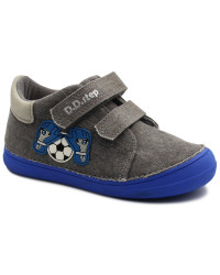 Półbuty Jesienne DD STEP Chłopięce Sportowe Piłka Nożna  078-722AM