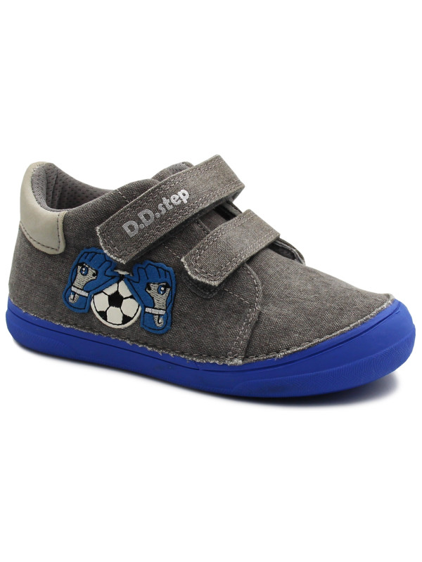 Półbuty Jesienne DD STEP Chłopięce Sportowe Piłka Nożna  078-722AM