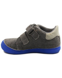 Półbuty Jesienne DD STEP Chłopięce Sportowe Piłka Nożna  078-722AM