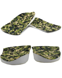 Wkładki Supinujące na Koślawość Pięty i Kolan moro CORRECT S 3/4