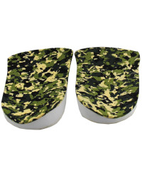 Wkładki Supinujące na Koślawość Pięty i Kolan moro CORRECT S 3/4