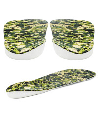 Wkładki CORRECT S Supinujące na Koślawość Pięty i Kolan Moro