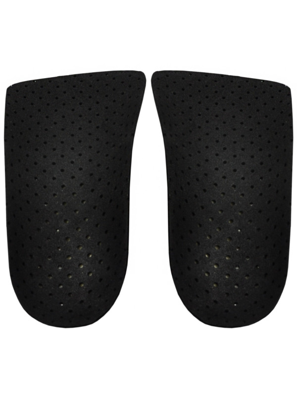 Wkładki korekcyjne na koślawość oraz płaskostopie Correct LS 3/4 kolor czarny