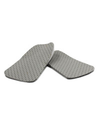 Wkładki Supinujące na Koślawość Pięty i Kolan szare CORRECT S 3/4