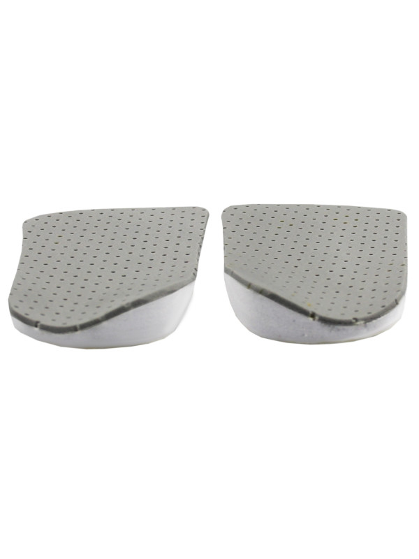 Wkładki Supinujące na Koślawość Pięty i Kolan szare CORRECT S 3/4