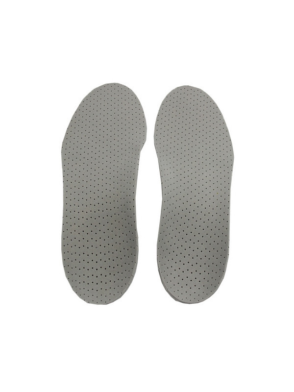 Wkładki Ortopedyczne CORRECT LS – Supinujące, Korytkowe na Płaskostopie i Stopy Płasko-Koślawe (Kolor Szary)