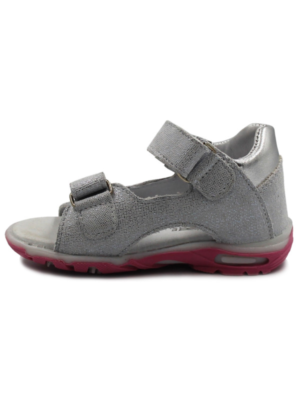 Dziewczęce Sandały Szere Róż Na Lato Jamet 192 II gatunek