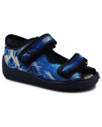 Kapcie Dziecięce Do Przedszkola Raweks Olek 208