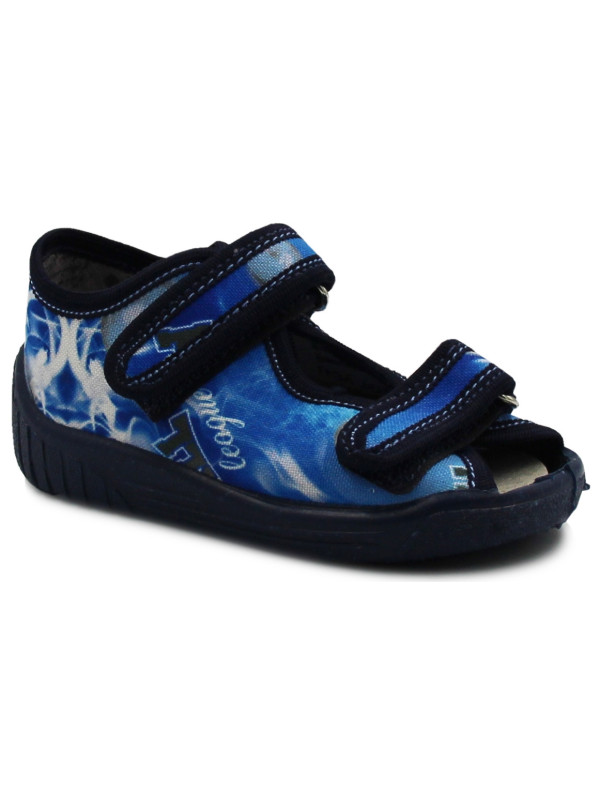 Kapcie Dziecięce Do Przedszkola Raweks Olek 208