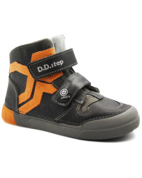 Buty na Wiosnę dla Chłopca LED Świecące DD Step 068-577bm